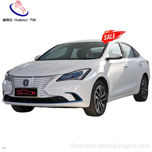 In stock electric Electric Cars Changan eado ev460 electric car adult electric cars